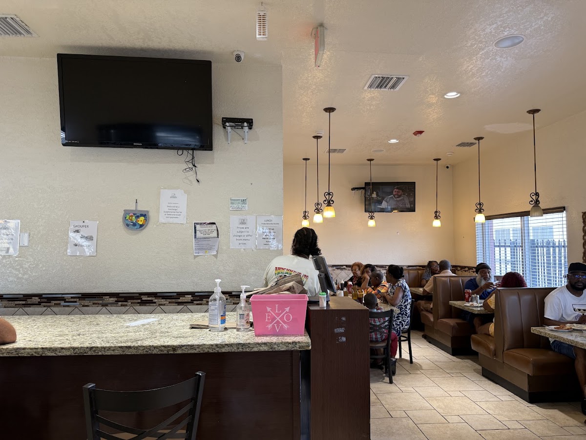 Jackson Soul Food Ii